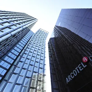 Arcotel Onyx - An Der Reeperbahn Hamburg
