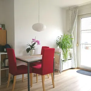 Quiet City-apt, 4min City-center, 18min Fair Nuernberg!!! , Norimberga Germania